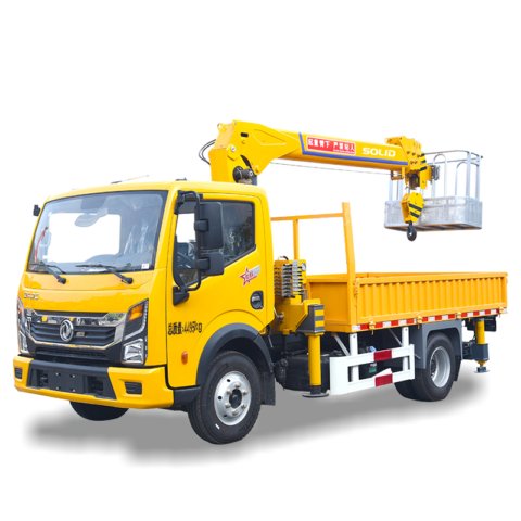 4Ton Crane