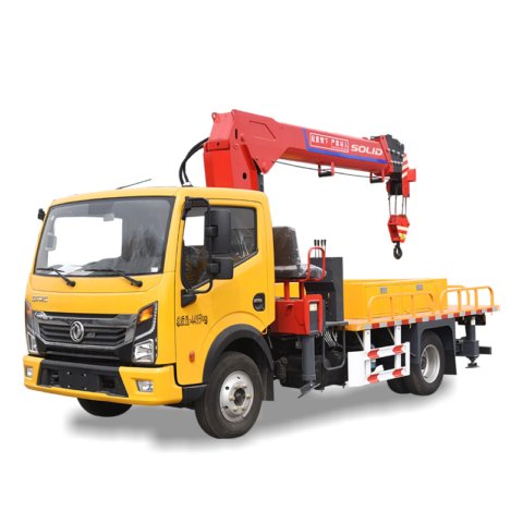 6.3Ton Crane