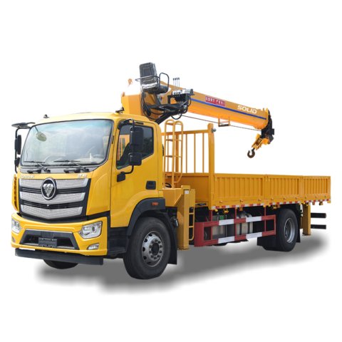 8Ton Crane