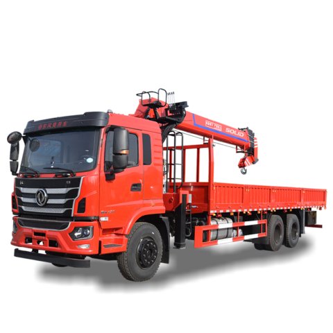 12Ton Crane