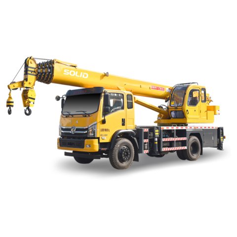 12Ton Crane