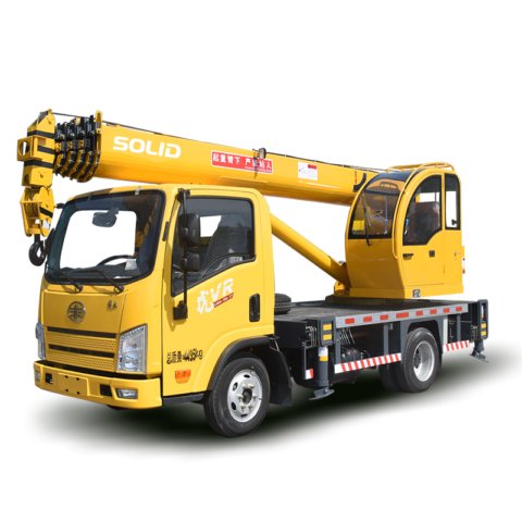 5-7Ton Crane