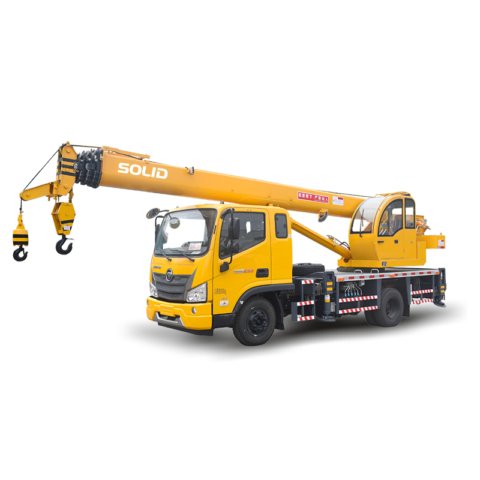 8Ton Crane